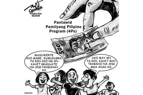 editorial ngayon 2024|EDITORYAL — Pagsasamantala ng 4Ps beneficiaries, tuldukan.